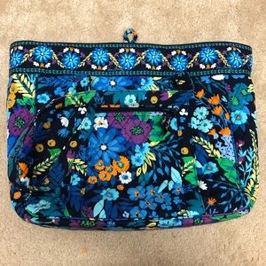 Vera Bradley large laptop tote